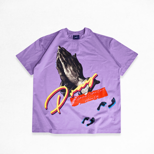 PRAY Oversized T-Shirt