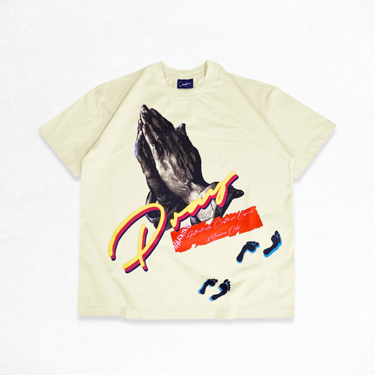 PRAY Oversized T-Shirt