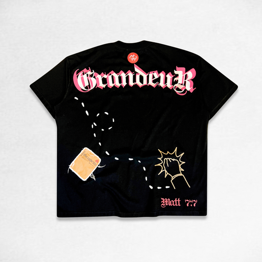 THE SEEKER T-SHIRT - A.S.K