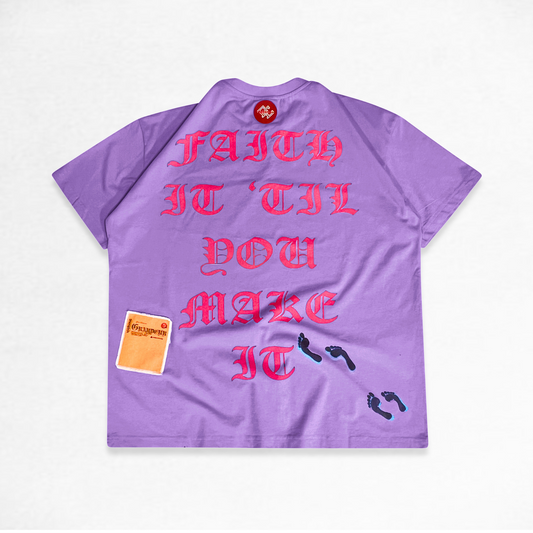 PRAY Oversized T-Shirt