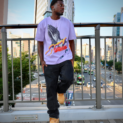 PRAY Oversized T-Shirt