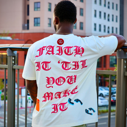 PRAY Oversized T-Shirt