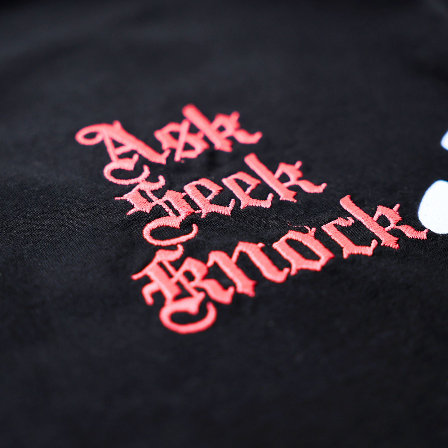 THE SEEKER T-SHIRT - A.S.K