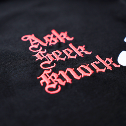 THE SEEKER T-SHIRT - A.S.K